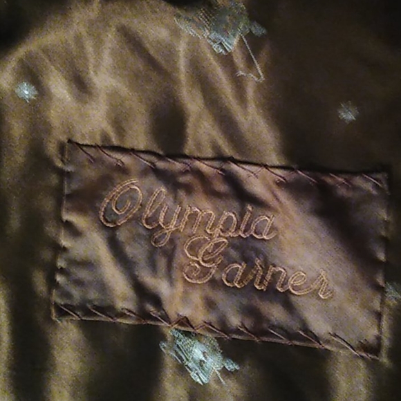 Mink stole/vintage - Picture 4 of 4